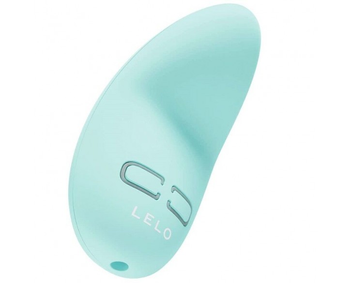 Вібратор LELO Lily 3 Polar Green