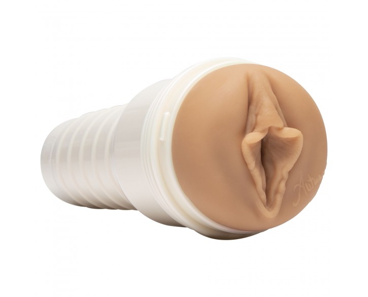 Мастурбатор Fleshlight Girls: Autumn Falls - Cream, зі зліпка вагіни, дуже ніжний