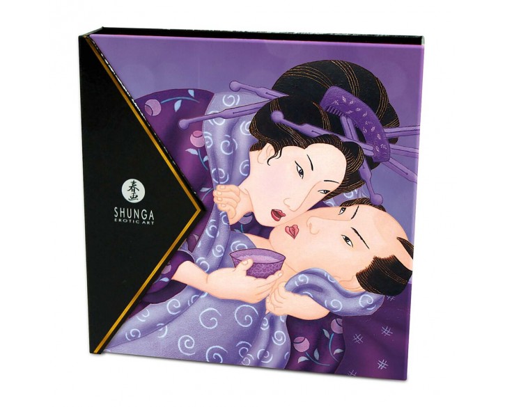 Подарунковий набір Shunga Geishas Secrets – Exotic Fruits для розкішної ночі вдвох