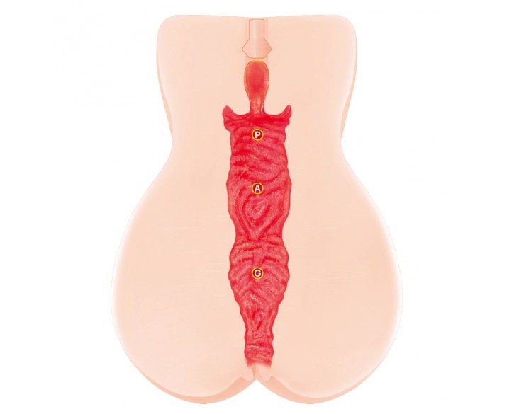 Мастурбатор Kokos Onahole Edition 005 by Jenny Vibe