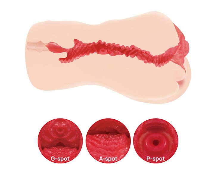 Мастурбатор Kokos Onahole Edition 005 by Jenny Vibe