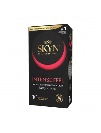 Презервативи SKYN Intense Feel 10 шт