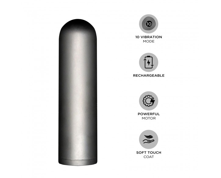 Набір Orgie Orgasmic Bullet: збуджувальні краплі та віброкуля