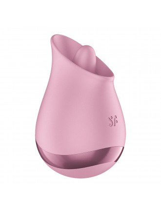 Вібростимулятор для клітора Satisfyer Tongue Player з язичком