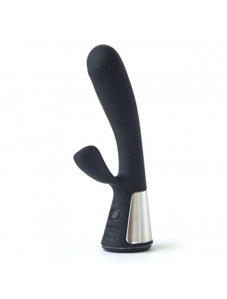 Інтерактивний вібратор-кролик Ohmibod Fuse for Kiiroo Black