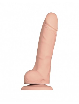 Реалістичний фалоімітатор Strap-On-Me SOFT REALISTIC DILDO Vanilla - Size L