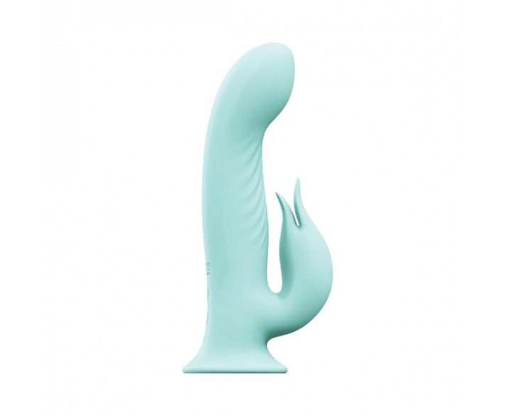 Вібратор-кролик Teazers Thrusting Vibrator