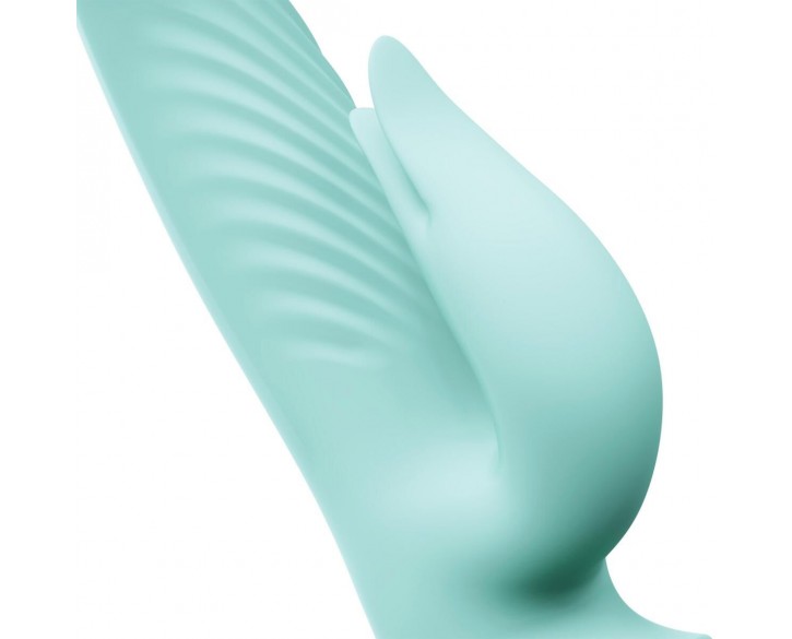 Вібратор-кролик Teazers Thrusting Vibrator