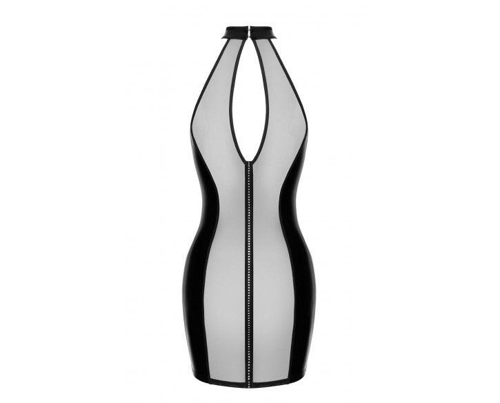 Сукня Noir Handmade F370 Luxuria Crystal Sheer Mini Dress XS