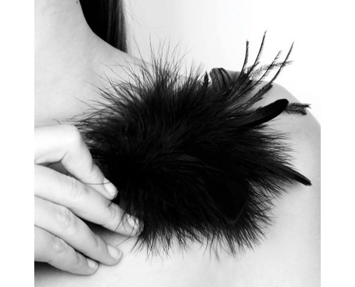 Мітелка Bijoux Indiscrets Pom Pom – feather tickler