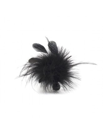 Мітелка Bijoux Indiscrets Pom Pom – feather tickler