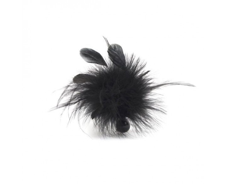 Мітелка Bijoux Indiscrets Pom Pom – feather tickler