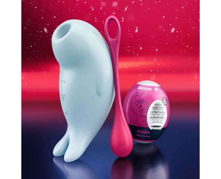 Подарунковий набір Satisfyer Deluxe Advent Calendar 2024