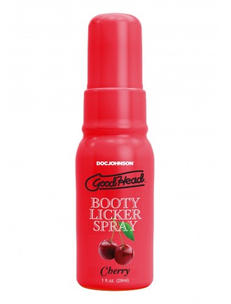 Спрей для анілінгусу Doc Johnson GoodHead Booty Licker Spray - Cherry 29 мл