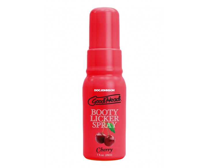 Спрей для анілінгусу Doc Johnson GoodHead Booty Licker Spray - Cherry 29 мл
