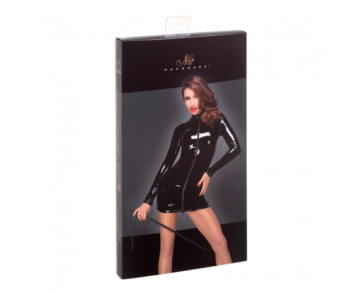 Сукня Noir Handmade F187 PVC mini dress - 3XL