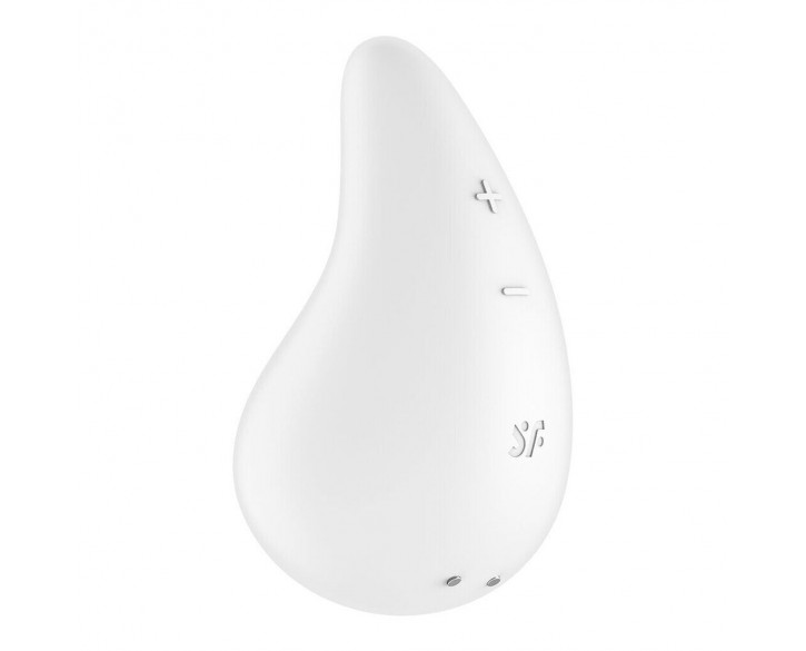 Вібратор Satisfyer Dew Drop White