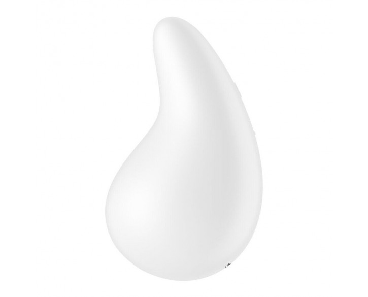 Вібратор Satisfyer Dew Drop White