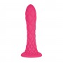 Фалоімітатор SilexD Fantasy Liquid Silicone Dreamy 7in Pink