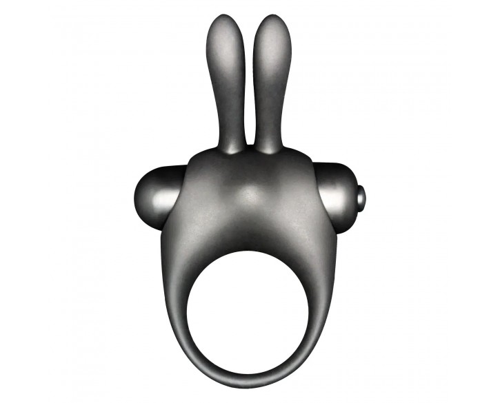 Набір Orgie Orgasmic Bunny: збуджувальні краплі та ерекційне віброкільце