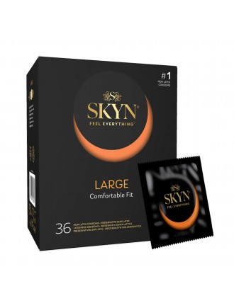 Презервативи SKYN Large 36 шт