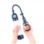 Вакуумна помпа для пеніса Boners Penispump With Pressure Gauge