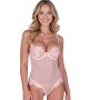 Боді Passion ZOVEL BODY light pink XL