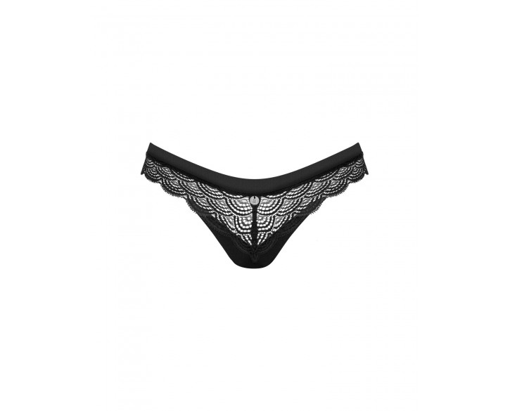 Трусики Obsessive Chemeris panties XS/S