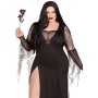 Еротичний костюм Мортіші Аддамс Leg Avenue Sexy Spooky Morticia 1X-2X