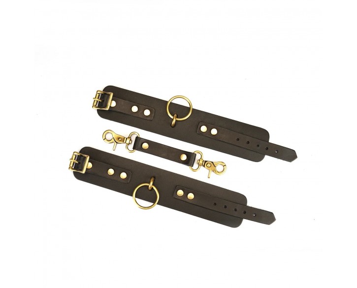 Наручники Liebe Seele Samurai Wrist Cuffs