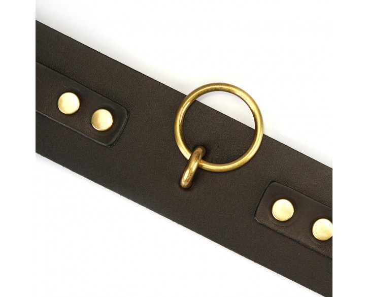 Наручники Liebe Seele Samurai Wrist Cuffs