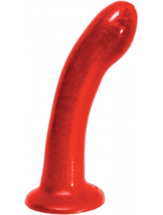 Насадка для страпона Sportsheets Silicone Dildo Flare, диаметр 3,3см