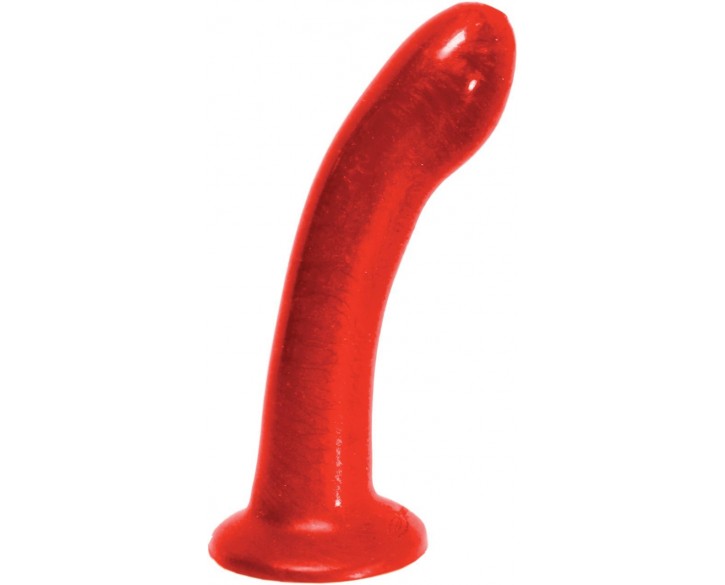 Насадка для страпона Sportsheets Silicone Dildo Flare, диаметр 3,3см