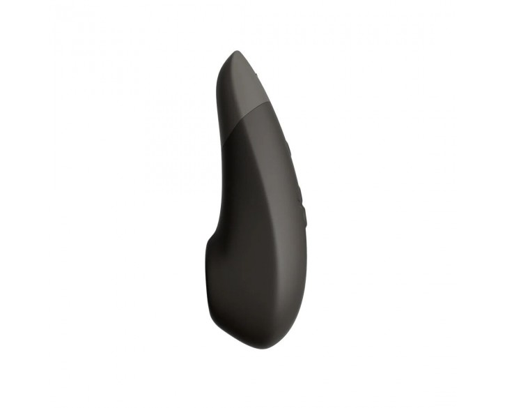 Вакуумний кліторальний стимулятор Womanizer Enhance Black