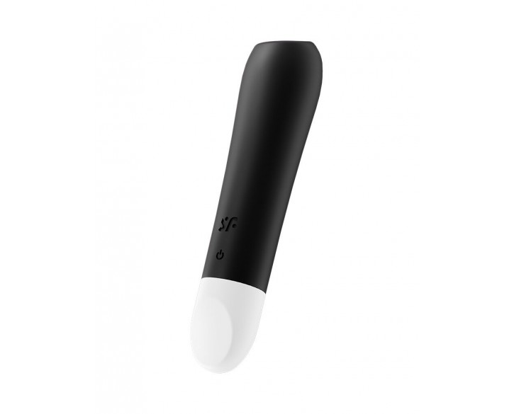 Віброкуля на акумуляторі Satisfyer Ultra Power Bullet 2 Black