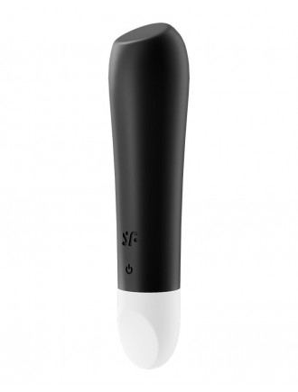 Віброкуля на акумуляторі Satisfyer Ultra Power Bullet 2 Black