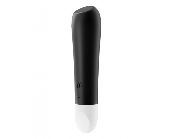 Віброкуля на акумуляторі Satisfyer Ultra Power Bullet 2 Black