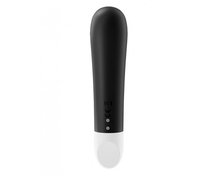 Віброкуля на акумуляторі Satisfyer Ultra Power Bullet 2 Black