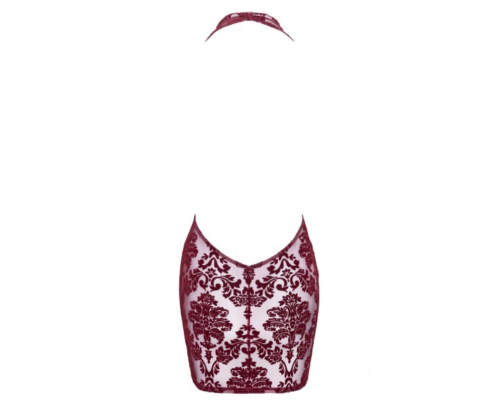 Сукня Noir Handmade F385 Kink Royal cascade mini dress S