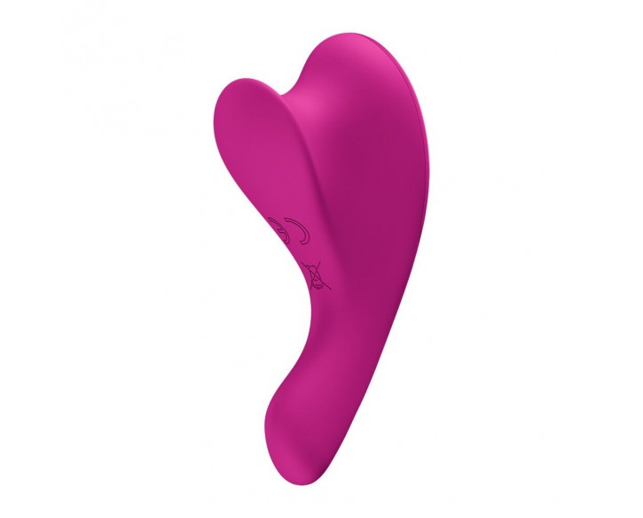Вібратор на палець Fun Factory Be One Magenta