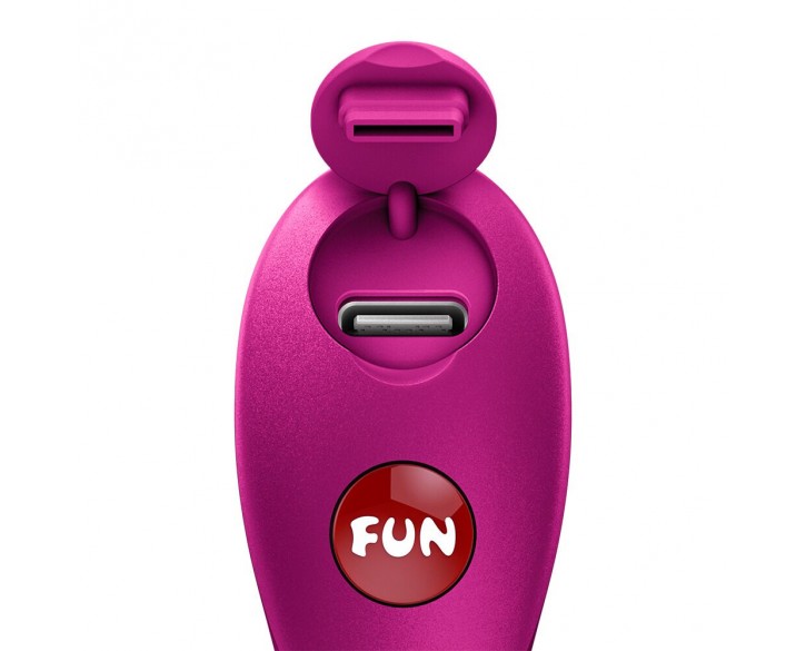 Вібратор на палець Fun Factory Be One Magenta
