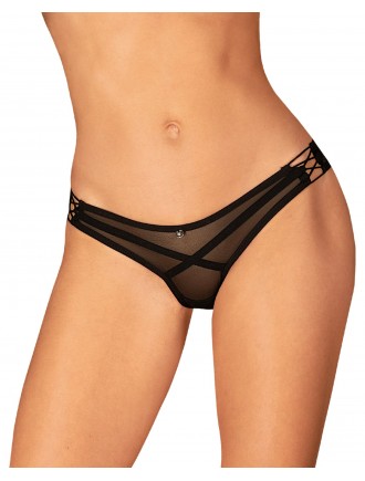 Трусики Obsessive Roxelia thong XS/S