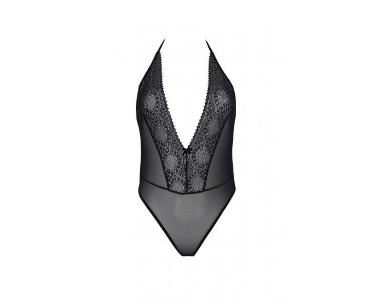 Боді Passion DROSERA BODY black L/XL - ECO Passion