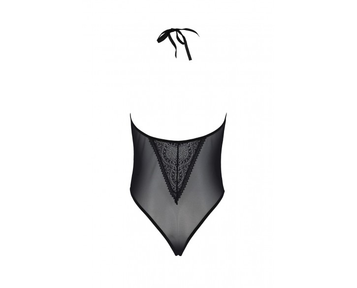 Боді Passion DROSERA BODY black L/XL - ECO Passion