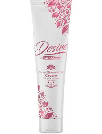 Збуджуючий крем Desire by Swiss Navy Sexy Stimulating Cream 59 мл