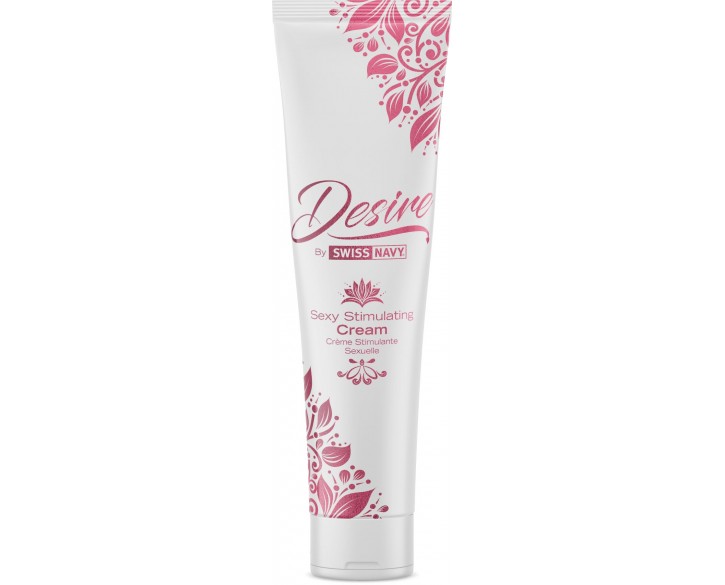 Збуджуючий крем Desire by Swiss Navy Sexy Stimulating Cream 59 мл