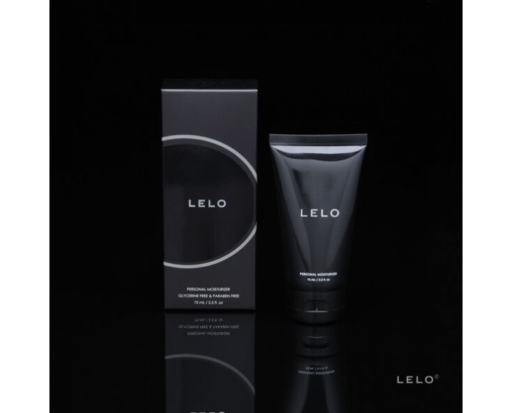 Лубрикант на водній основі LELO Personal Moisturizer, без гліцерину, рослинні екстракти, 75 мл