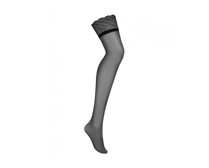 Панчохи Obsessive Chemeris stockings M/L