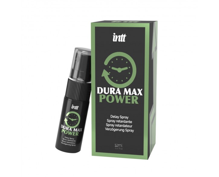 Пролонгатор Intt Dura Max Power (12 мл)