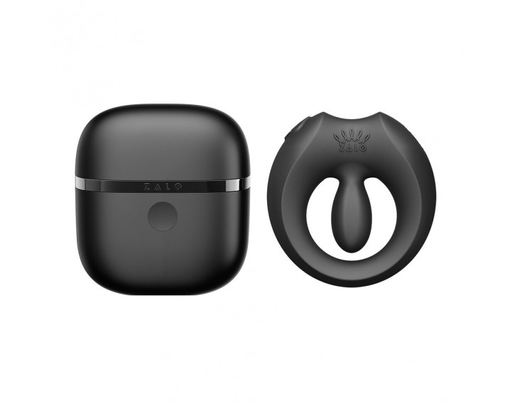 Ерекційне кільце Zalo Apis Obsidian Black